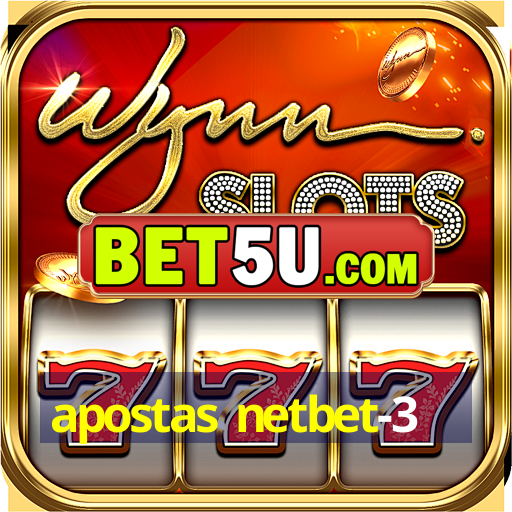 apostas netbet